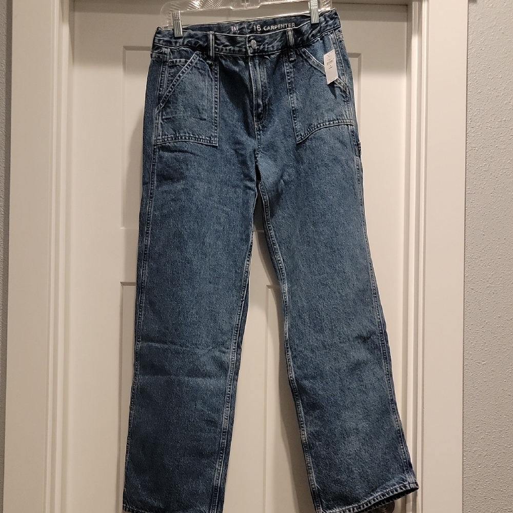 GAP Kids Blue Denim Jeans